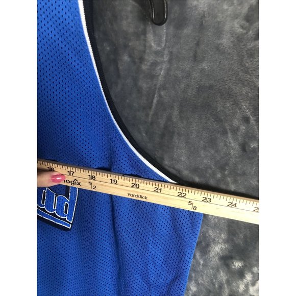 Looney Tunes Space Jam Tune Squad Bugs Blue Tank Top Men’s Size Extra Large - Picture 5 of 9